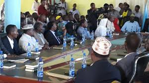 Baarlamaanka Jubbaland Oo Ka Shiraya Muddo Kordhin Loo Sameeyo Waqtiga Uu Axmed Madoobe Kusoo Dhisayo Wasiiradiisa