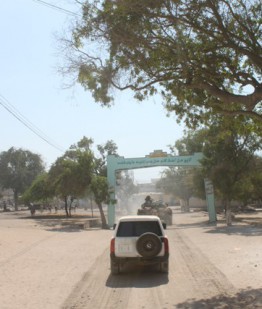 Maamulka Gobalka Shabellaha Hoose Oo Qiray In Isbaarooyin Hor Leh Lasoo Dhigay Gobalkaasi
