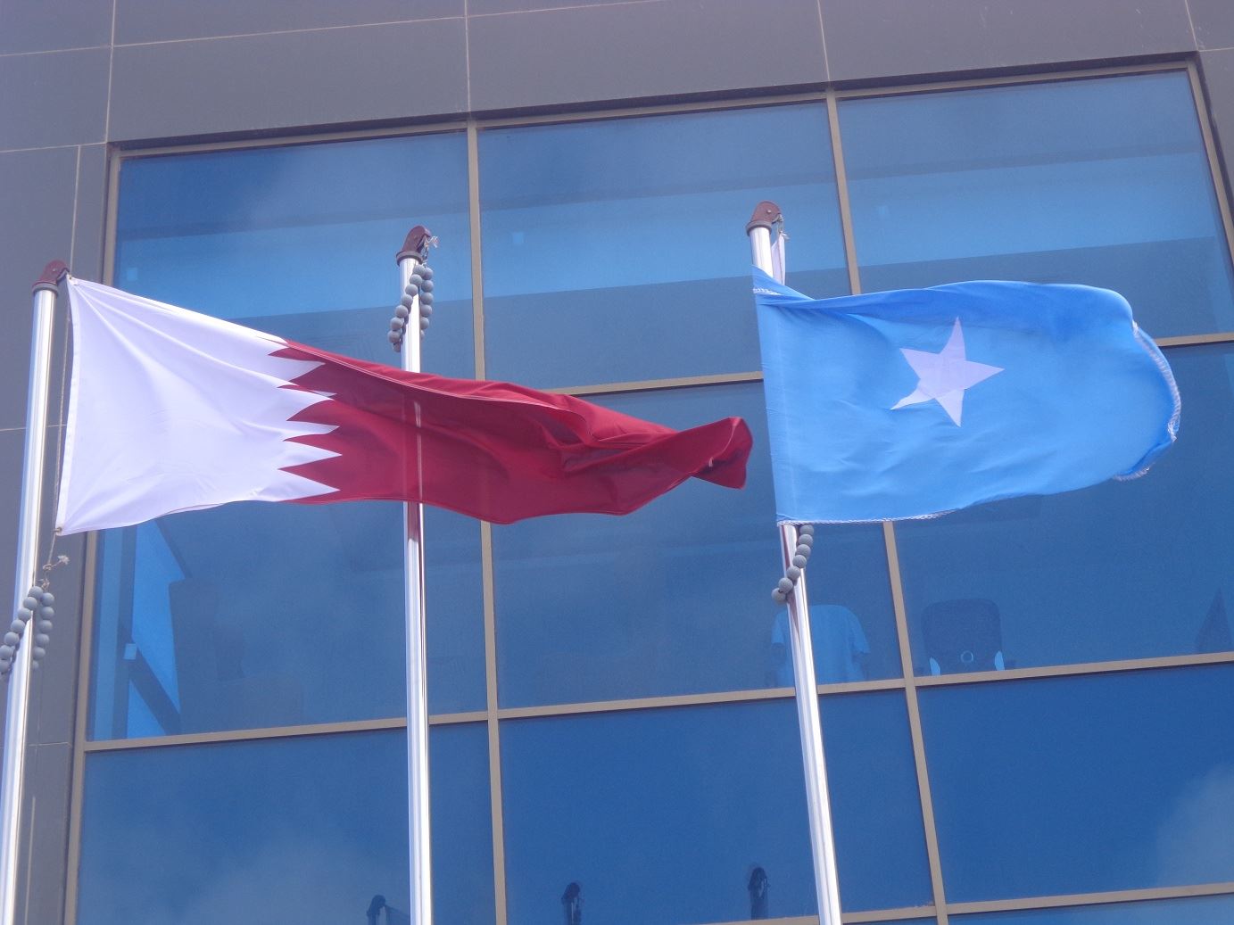 Wejiga Koowaad Mashaariicda Qatar Ee Soomaaliya Oo Bilaabanaya