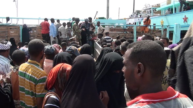 Shacabka Soomaaliyeed Oo Loogu Baaqay u Gurmashada Dadka Kasoo Cararaya Yemen