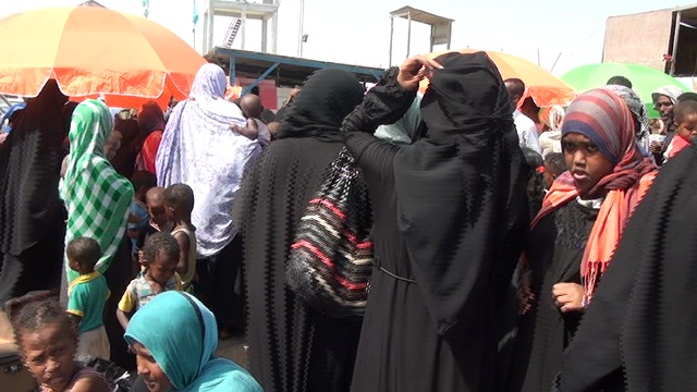 Gurmad Iyo Gargaar:- Baaqa Ku Aadan u Gurmashada Soomaalida Yemen Oo Sii Kordhaya