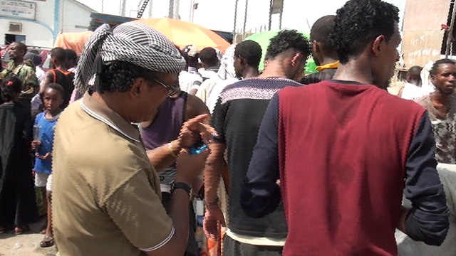 Dad Kasoo Cararay Dagaallada Yemen Oo Soo Gaaray Barbara
