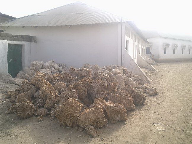 Isbitaalka Degmada Qoryooley Oo Dawo Yari Laga Soo Sheegayo