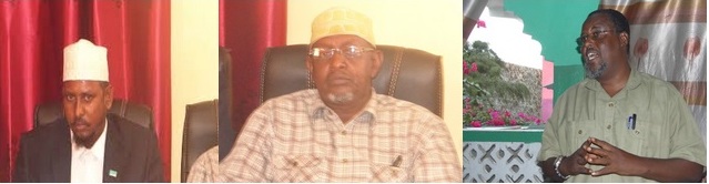 Wasiirada Jubbaland Qaarkood Oo La’isku Shaandheeyay