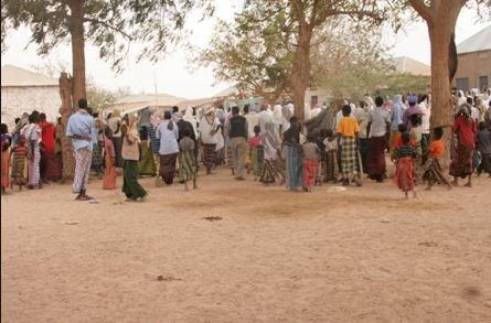 Shacab Dibadbax Ka Dhigaya Degmada Wisil Ee Gobalka Mudug