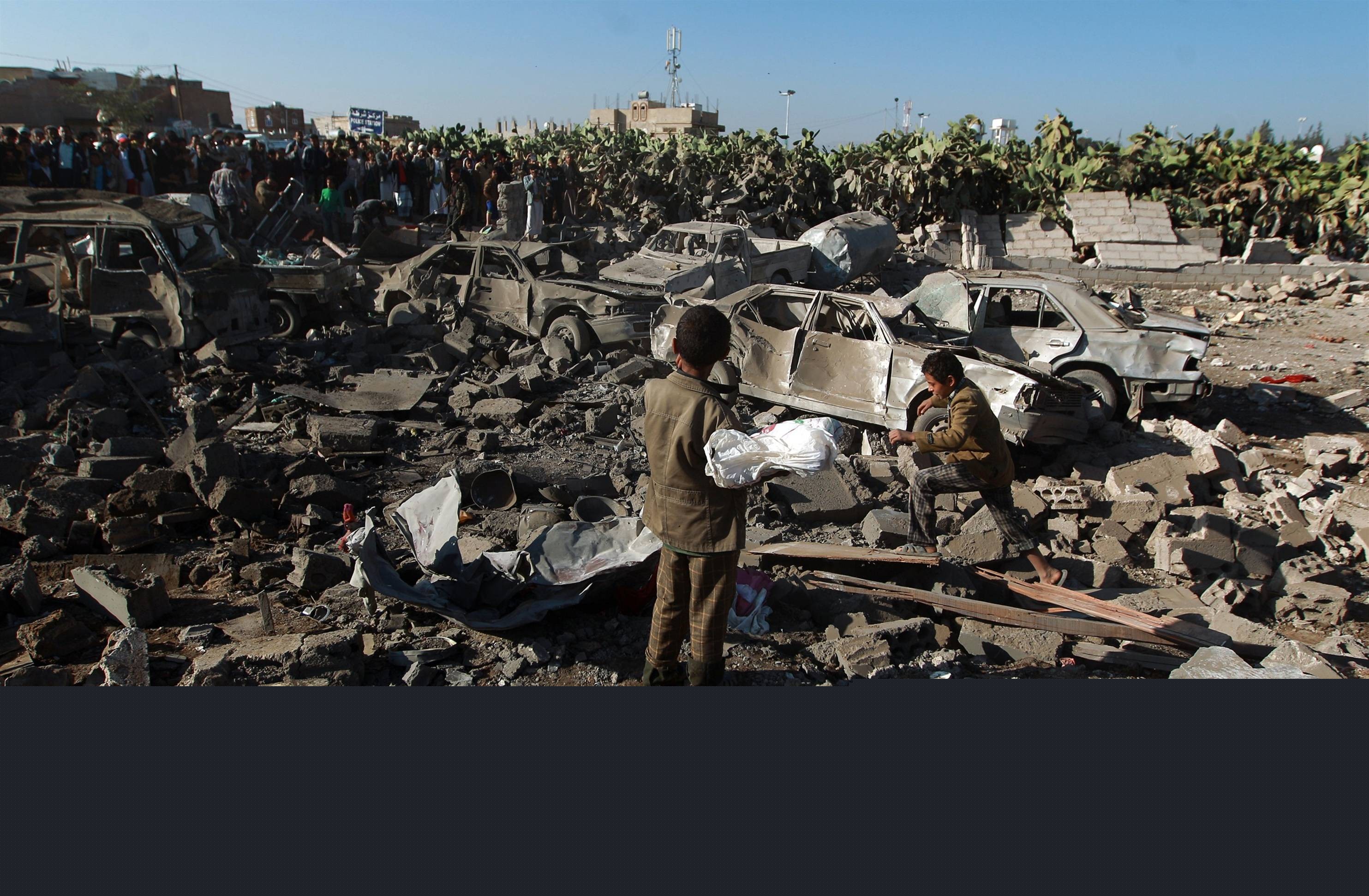 Xabadjoojinta Yemen oo Bilaabatay iyo Cabsi Laga Qabo in ay Burburto