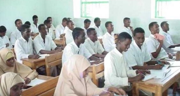 Galmudug Oo Shaacisay Tirada Ardeyda Ka Qalinjabinayo Dugsiyada Sare