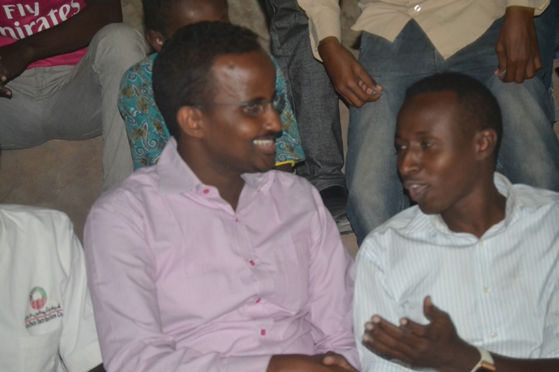 Wasiirka Arimaha Gudaha Oo Kormeeray Xabsiga Dhexe Ee Cadaado Iyo Xarumo Kale (Sawirro)