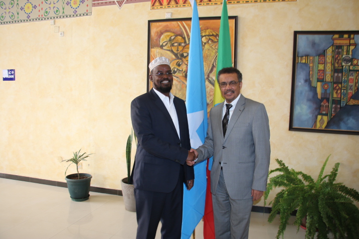Jubbaland Iyo Itoobiya Oo Heshiis Kala Saxiixdey