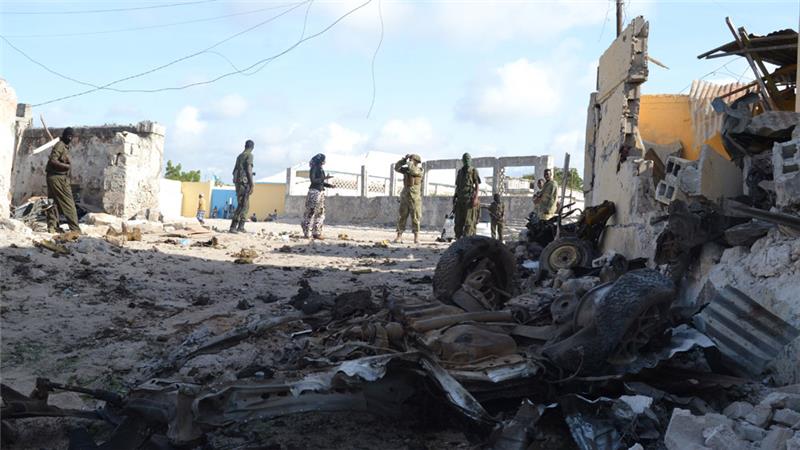 Warar Dheeraad oo Kasoo Baxaya Dagaalkii Leego