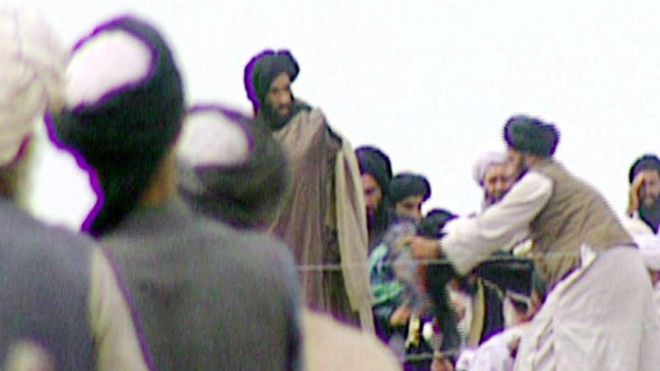 Dowladda Afgaanistaan ayaa Xaqiijisay Geerida Mullah Cumar