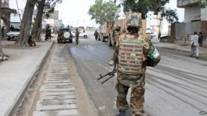 Dowladda Oo Loogu Baaqay La Xisaabtanka Ciidamada AMISOM Ee Marka