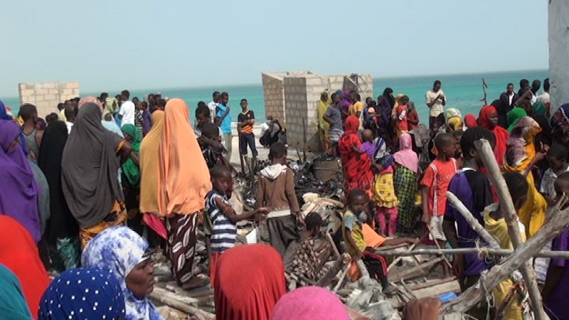 Afar Qof Oo Isku Qoys Ah Ayaa Maanta Ku Geeriyootay Dab Ka Kacay Kaam Ku Yaalla Magaalada Boosaaso (Sawirro)