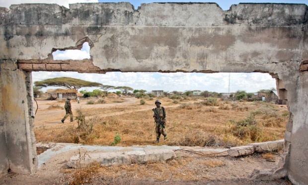 Dowladda oo Sheegtey In Aysan Marnaba Ogolaan Doonin Darbiga Ay Kenya Ka Dhiseyso Xadka
