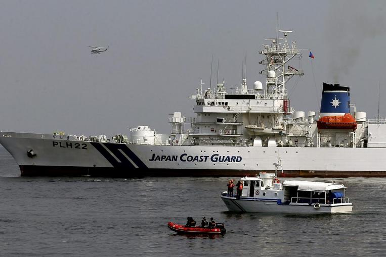 Ciidamada Badda ee Japan ee Biyaha Soomaaliya Ku Sugan oo Markii Lixaad Waqtiga Loo Kordhiyey