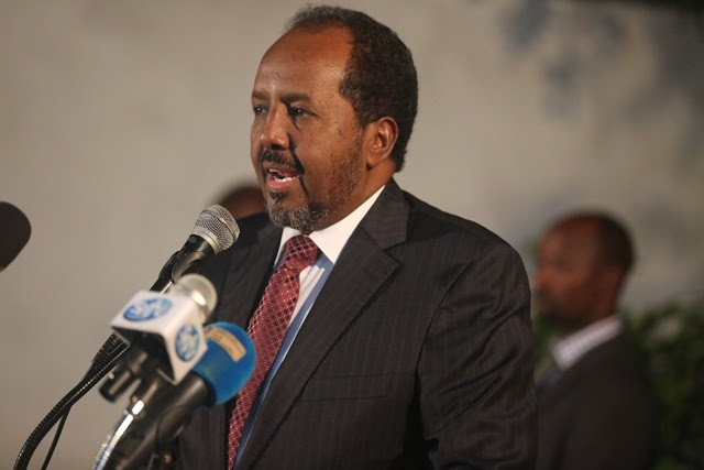Madaxweyne Xasan Sheekh Muxuu Ka Yiri Doorashadii Galmudug?