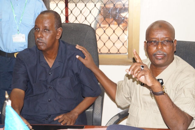 Taliyaha Booliiska Puntland “Askarigii Aan Ku Arko Isaga Oo Ku Qayilaya Meel Shaqo Waa Ruqso”
