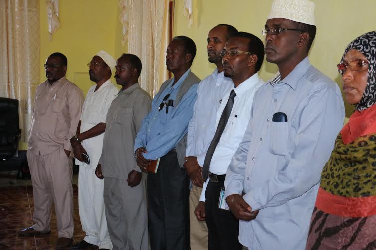 Guddiga Doorashada Jubbaland Oo Maanta Lagu Dhawaaqay