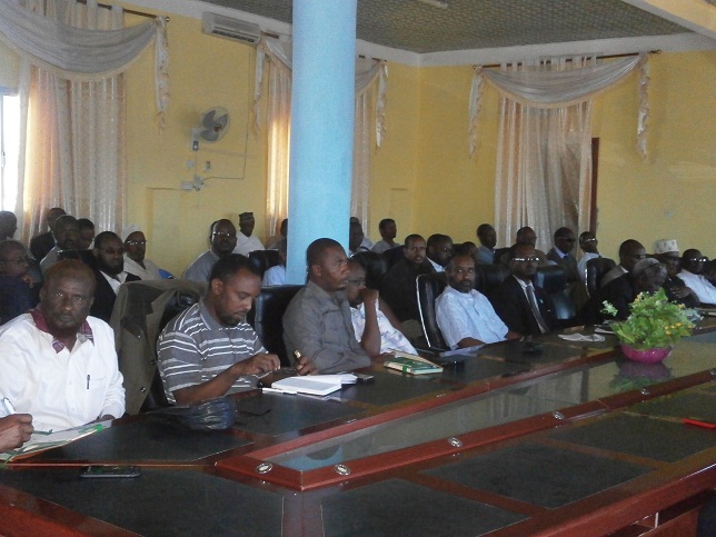 Baarlamaanka Jubbaland Oo Kasoo Horjeestay Dalabkii Axmed Madoobe Ee Dib u Dhigista Doorashada (Sawirro)