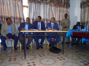Faahfaahin:Kulankii Maamul u sameynta Hiiraan iyo Shabeelle iyo Qodobadii Lagu Heshiiyay