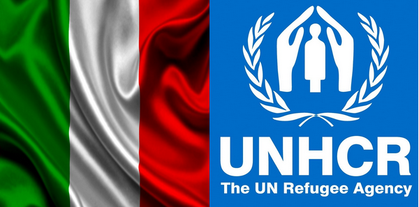 Dowladda Talyaaniga Iyo UNHCR Oo Kala Saxiiday Heshiis Lagu Caawinayo Qaxootiga Soomaaliyeed