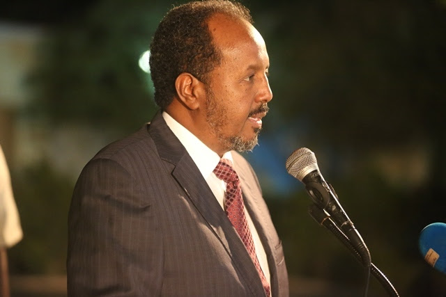 Madaxweyne Xasan Sheekh Oo Boqorka Sacuudiga Uga Tacsiiyeeyay Shilkii Ka Dhacay Magaalada Makkah