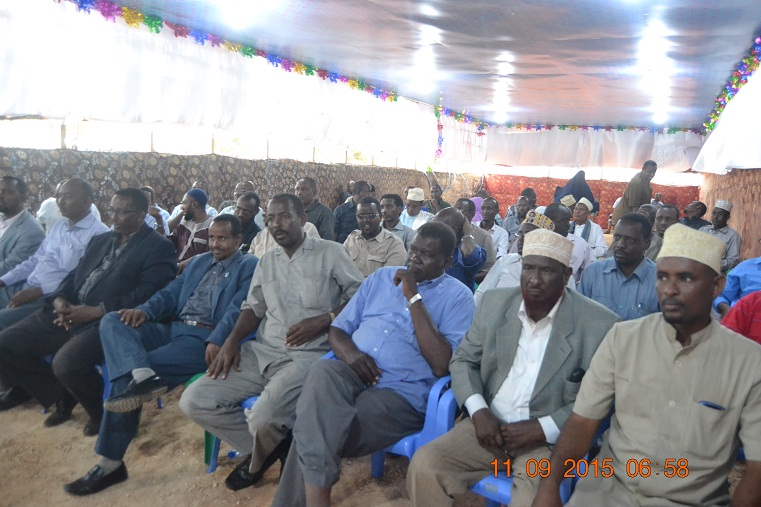 Baarlamaanka Jubbaland oo Ansixiyey 10 Xildhibaan oo Lagu Kordhinayo