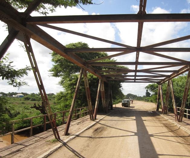 Xarakada Al-shabaab Oo Dumisay Buundooyinka Qoryooley Iyo Janaale