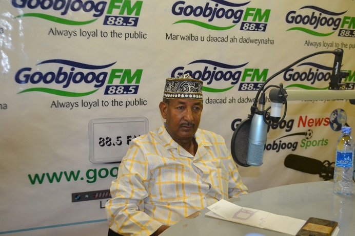 Xildhibaan Hore C/qaadir Sheekh Ismaaciil : Waa Nasiib Darro In Hay’adihii Dowladda Oo Jira Ay Hadana Shaqo La’aan Yihiin