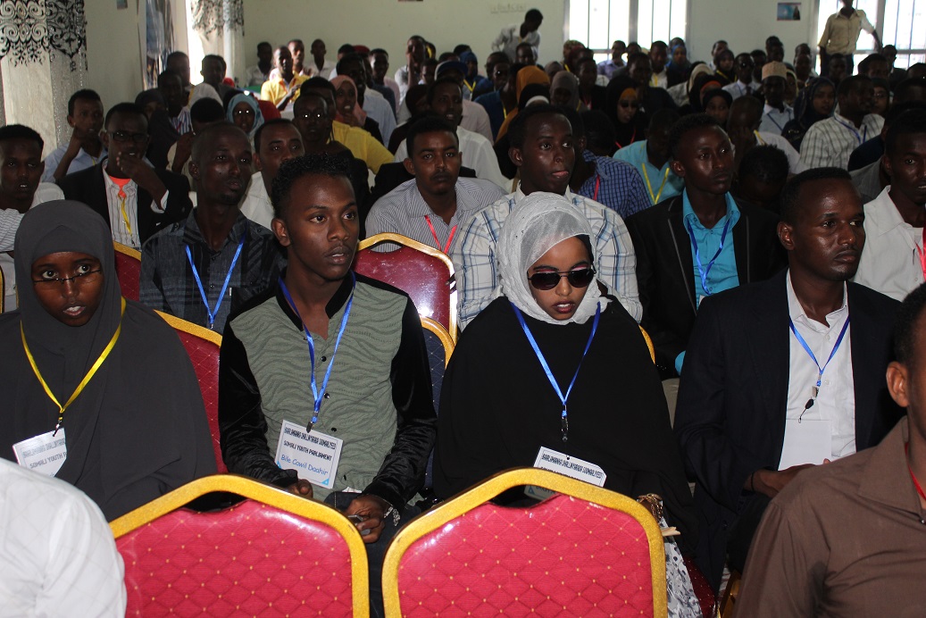Baarlamaanka Da’ yarta Soomaaliyeed oo War Murtiyeed Ka Soo Saaray Shirka Madasha Watashiga Qaran ee Hanaanka Doorashada 2016-ka