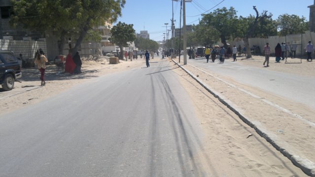 Wadada Wadnaha Oo Lagu Dhisi Doono Canshuurta Laga Qaadayo Shacabka Muqdisho