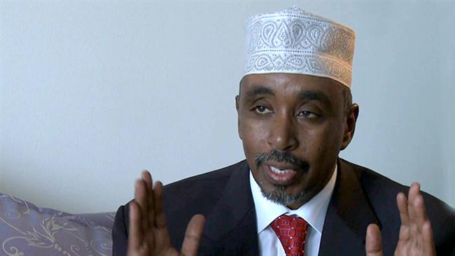 Shariif Xasan Oo Wada Hadal La Furaya Xubno Mucaaradsan Maamulkiisa