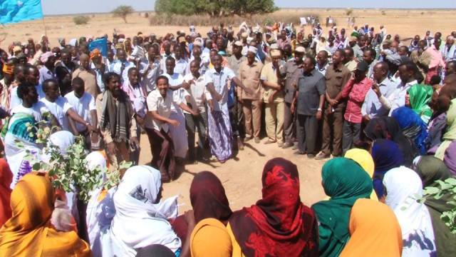 Shir Maamul Lagaga Garab Dhisayo Koonfur Galbeed Oo Lagu Qabanayo Degmada Ceelbarde Ee Bakool