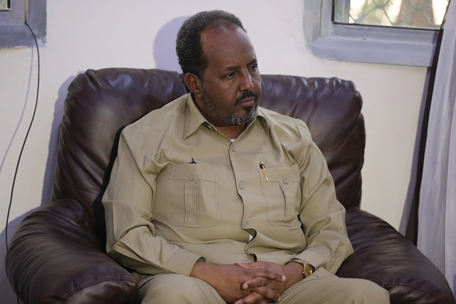 Madaxweyne Xasan Oo Ka Hadlay Sababta Kalliftay In Xiriirka Loo Jaro Dolwadda Iiraan