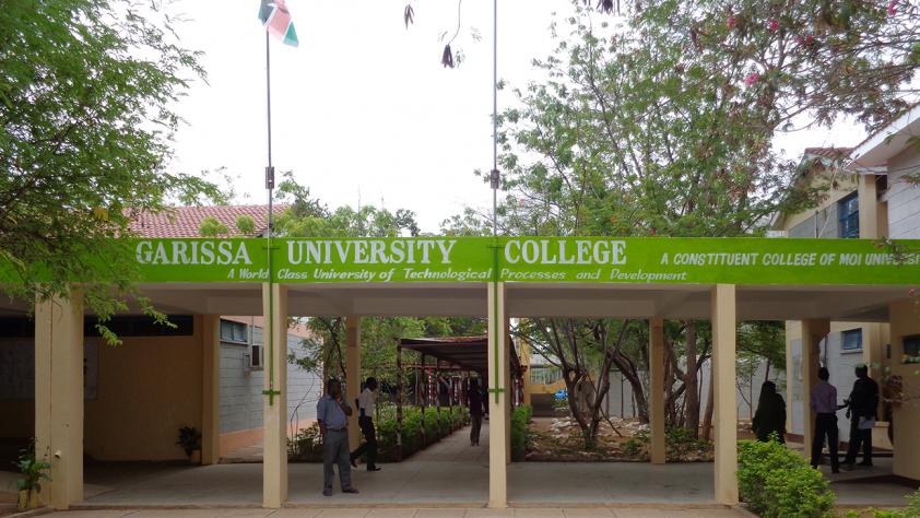Jaamacadda Gaarisa Oo Maanta Dib Loo Furay Kadib Weerarkii Al-shabaab Ee Jaamcadaasi