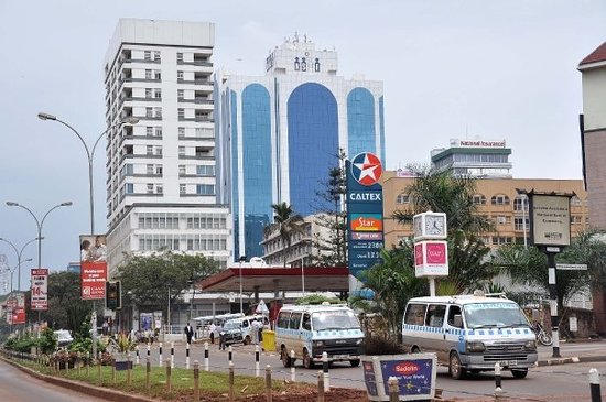Qarax Ka dhacay Kampala oo Khasaare Geystay