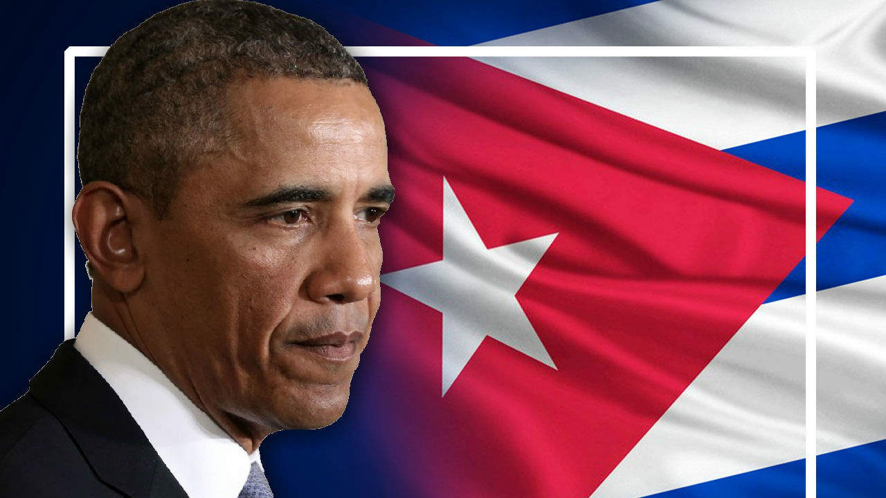 Madaxweynaha Mareykanka oo Booqasho Taariikhi ah ku Jooga Dalka Cuba