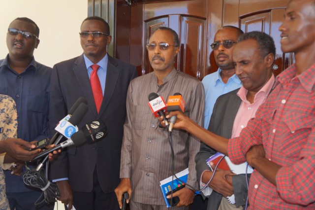 Puntland: Dowladda Federaalka Lug Bay Ku Leedahay Weerarkii Garacad Ee Al-shabaab