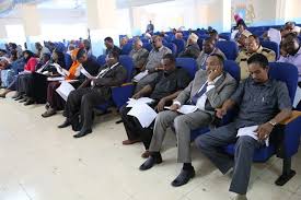 Baarlamaanka Federaalka Ah Oo Soo Saaray Go’aammo Ku Aadan Murashaxiinta Doorashada