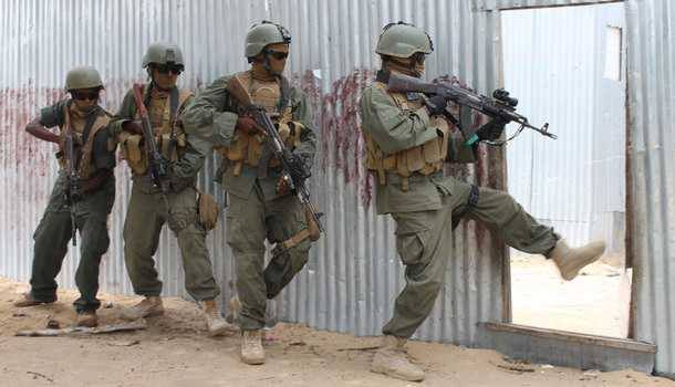 Hey’adaha Amaanka Oo Sheegay In Ay Qabteen Hogaamiye Ka Tirsan Al-shabaab