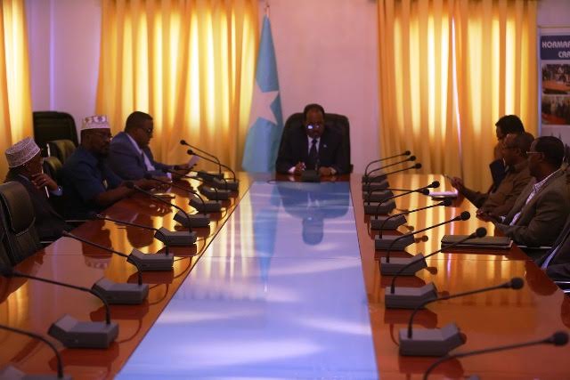 Shirka Madasha Wadatashiga Qaran Oo La Filayo In Maanta Ka Furmo Muqdisho