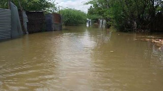 Wabiga Shabelle Oo Ku Fatahay Deegaanno Hoostaga Degmada Mahadaay, Sh/dhexe