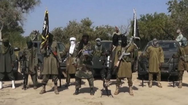 Shir Looga Hadlayo Boko Haram Oo Ka Dhacaya Nigeria