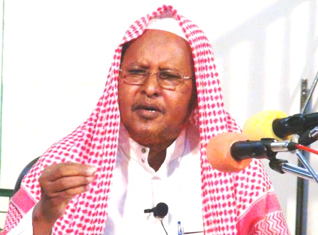 Culimada Soomaaliyeed Oo Cambaareeyay Qaraxii Ka Dhacay Magaalada Barakeysan Ee Madiina Al-Munawara