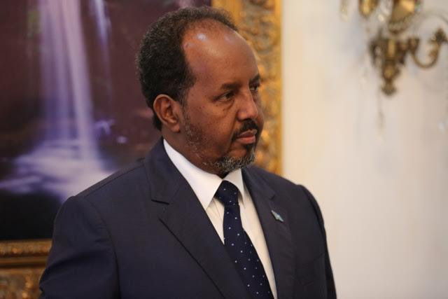 Madaxweyne Xasan Oo Madaxweyne Geelle u Diray Hambalyo Ku Aadan Xorriyadda Jabuuti