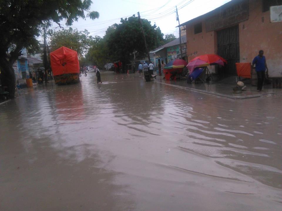 Biyo Go’doomiyey Xaafad Ka Tirsan Degmada Wadajir Ee Muqdisho