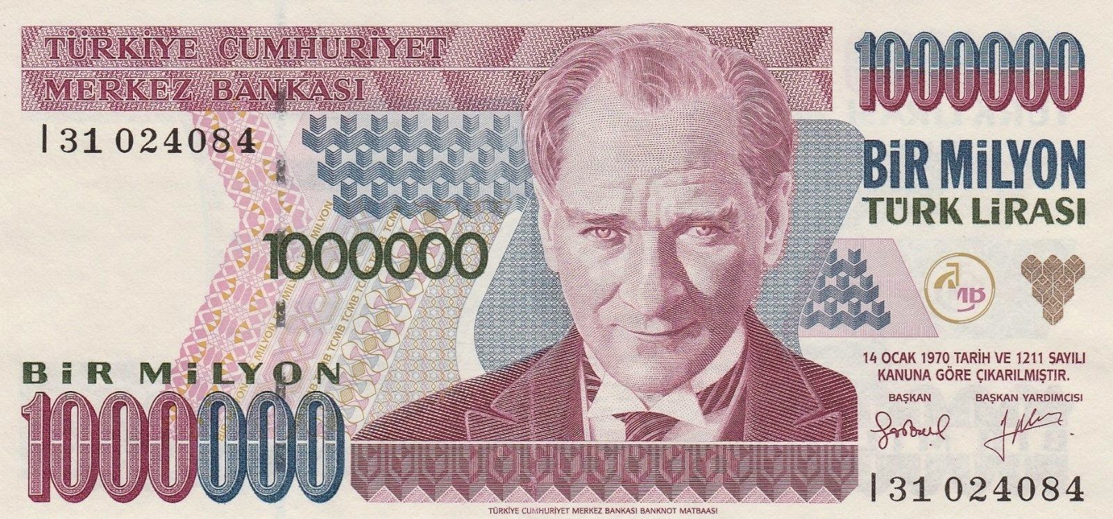 Lacagta Liiraha Turkiga Oo Hoos u Dhac Ku Yimid