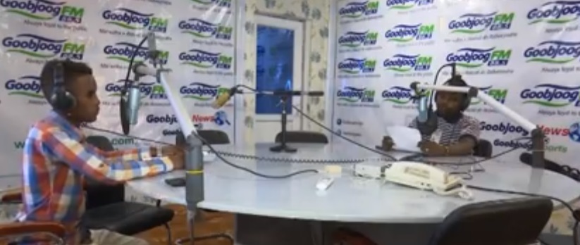 Daawo Muuqaal Ka Tarjumaya Waxqabadka Goobjoog