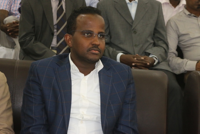 Wasiir Odowaa Iyo Madax Kale Oo Ka Qeybgalaya Munaasabadda Goobjoog (Sawirro)