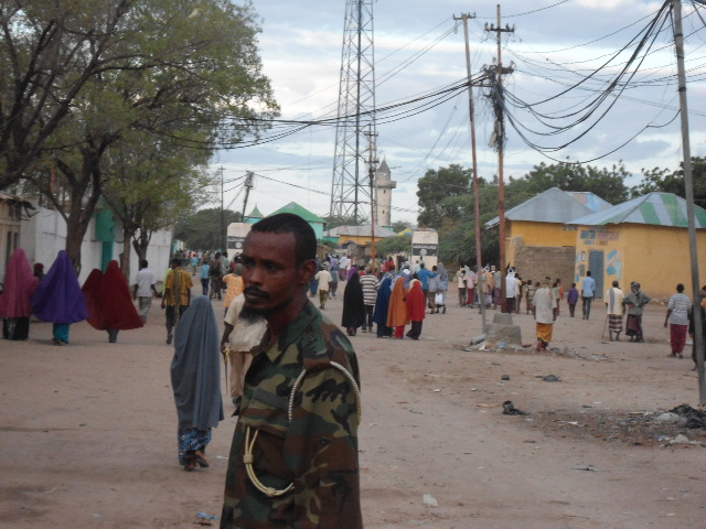 10 Qof Oo Ku Dhaawacantay Qarax Ka Dhacay Masjid Ku Yaalla Degmada Baardheere, Gedo
